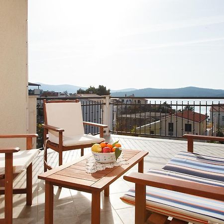 Apartments Vukusic Zaboric Luaran gambar