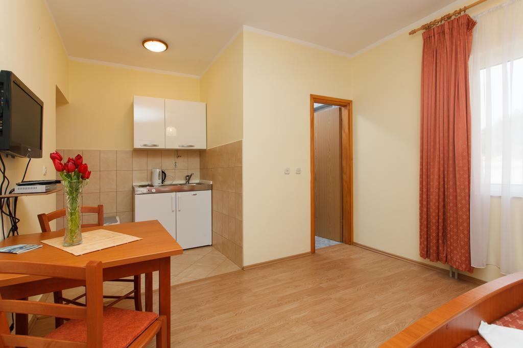 Apartments Vukusic Zaboric Bilik gambar