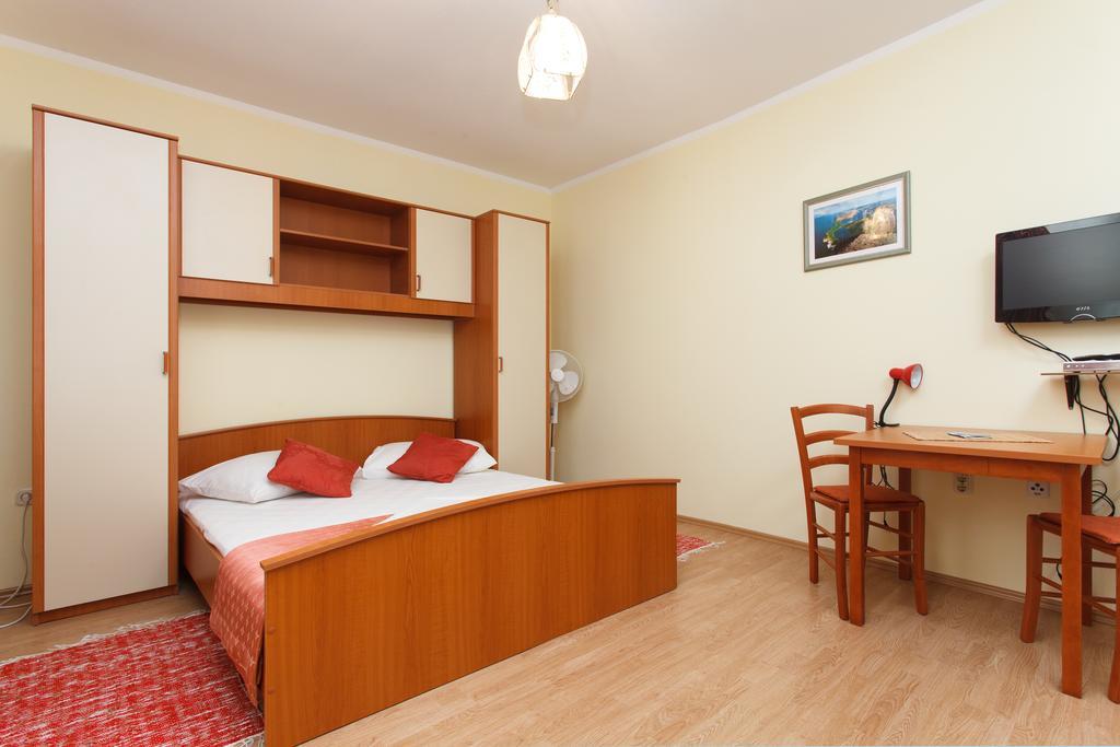 Apartments Vukusic Zaboric Bilik gambar