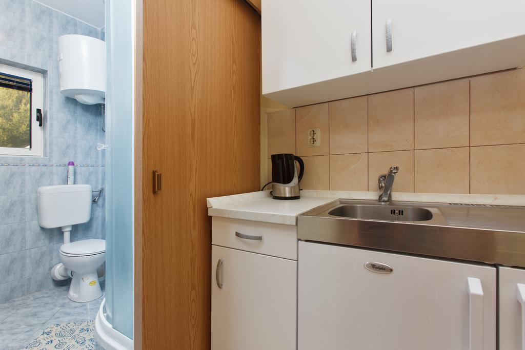 Apartments Vukusic Zaboric Bilik gambar