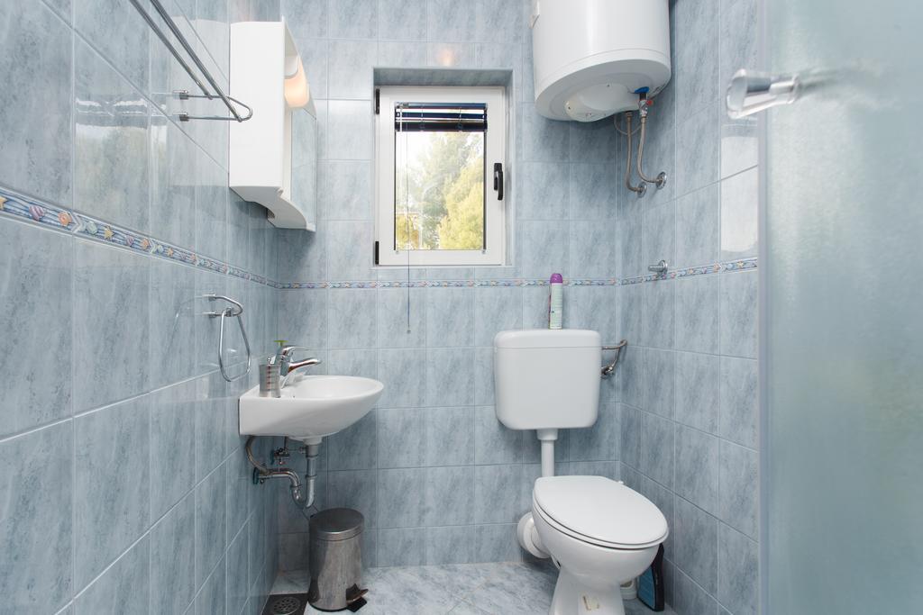 Apartments Vukusic Zaboric Luaran gambar