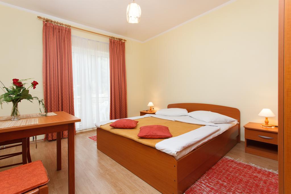 Apartments Vukusic Zaboric Bilik gambar