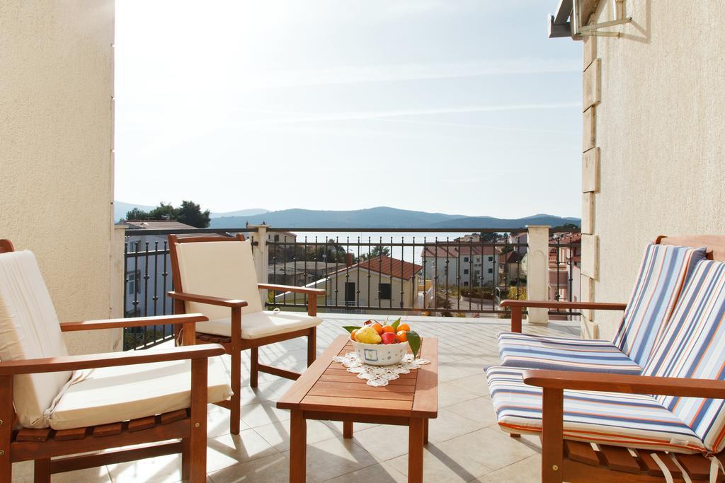 Apartments Vukusic Zaboric Bilik gambar