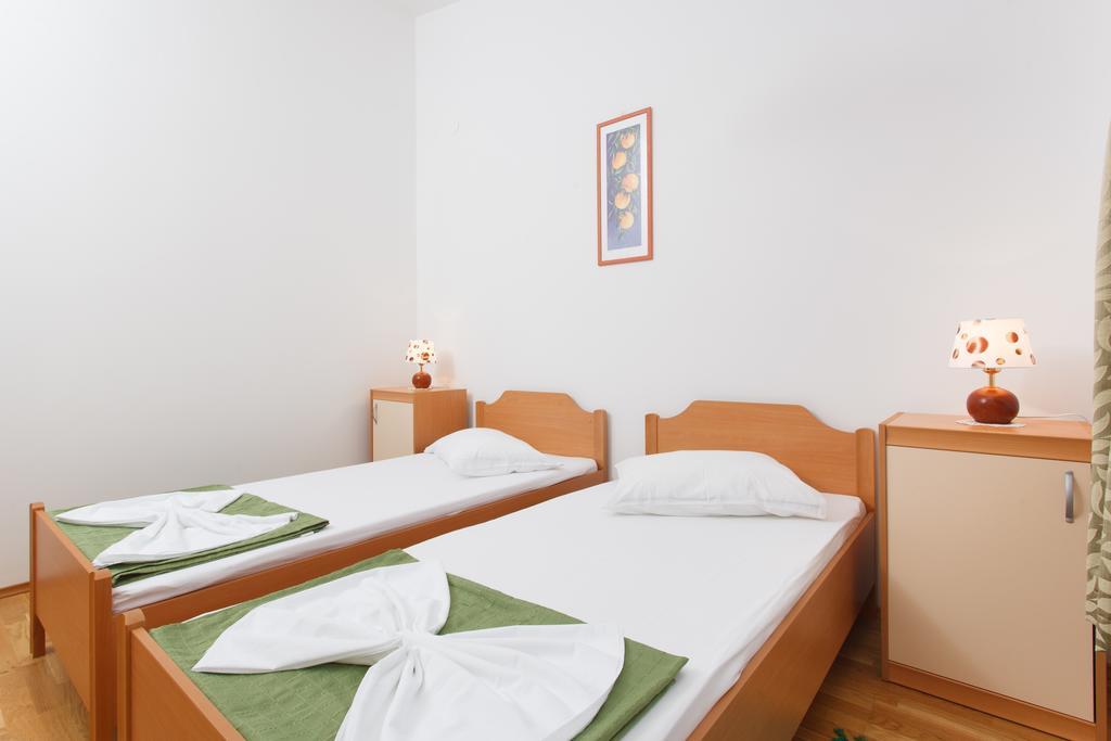 Apartments Vukusic Zaboric Bilik gambar