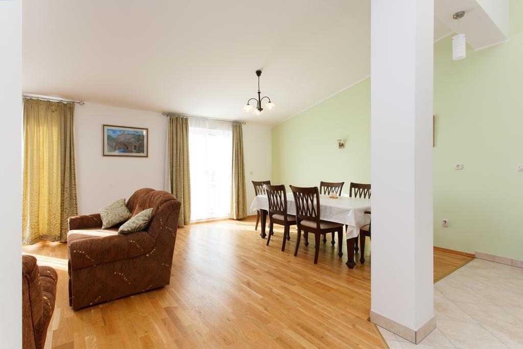 Apartments Vukusic Zaboric Bilik gambar