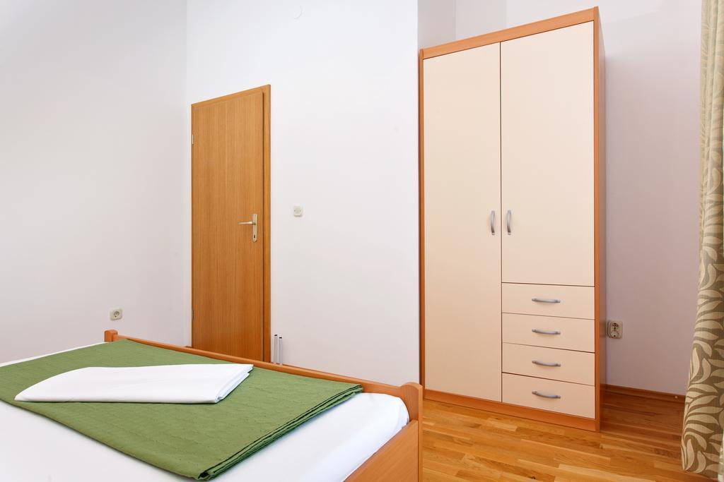 Apartments Vukusic Zaboric Bilik gambar