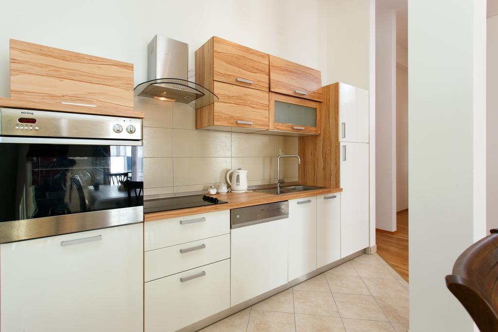 Apartments Vukusic Zaboric Bilik gambar