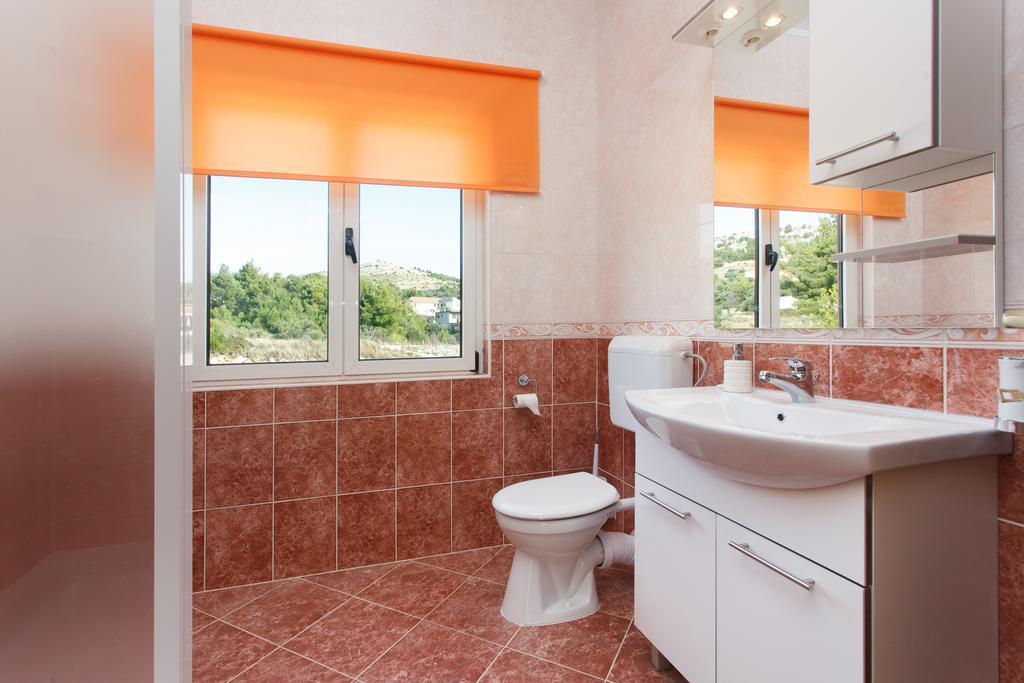 Apartments Vukusic Zaboric Bilik gambar