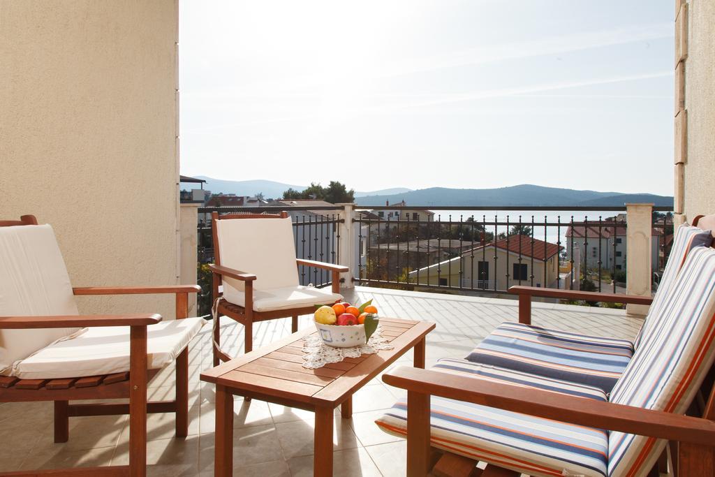 Apartments Vukusic Zaboric Luaran gambar