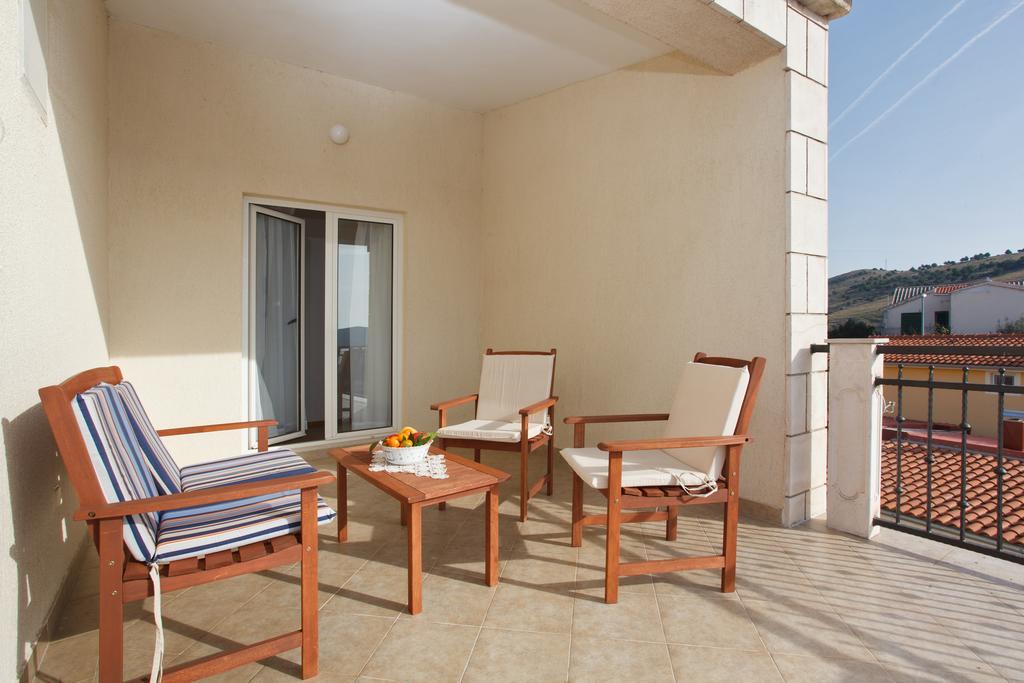 Apartments Vukusic Zaboric Luaran gambar