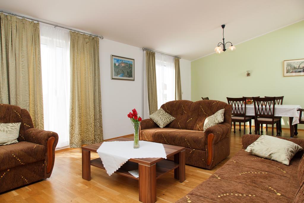 Apartments Vukusic Zaboric Bilik gambar