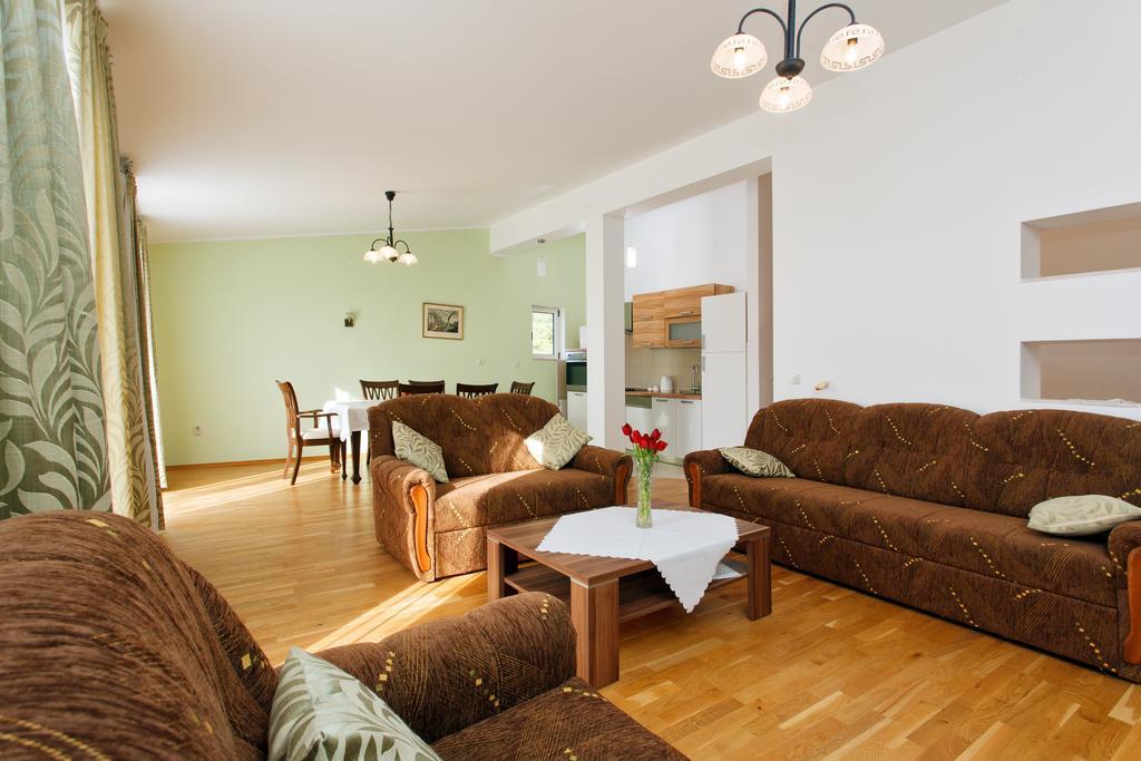 Apartments Vukusic Zaboric Bilik gambar